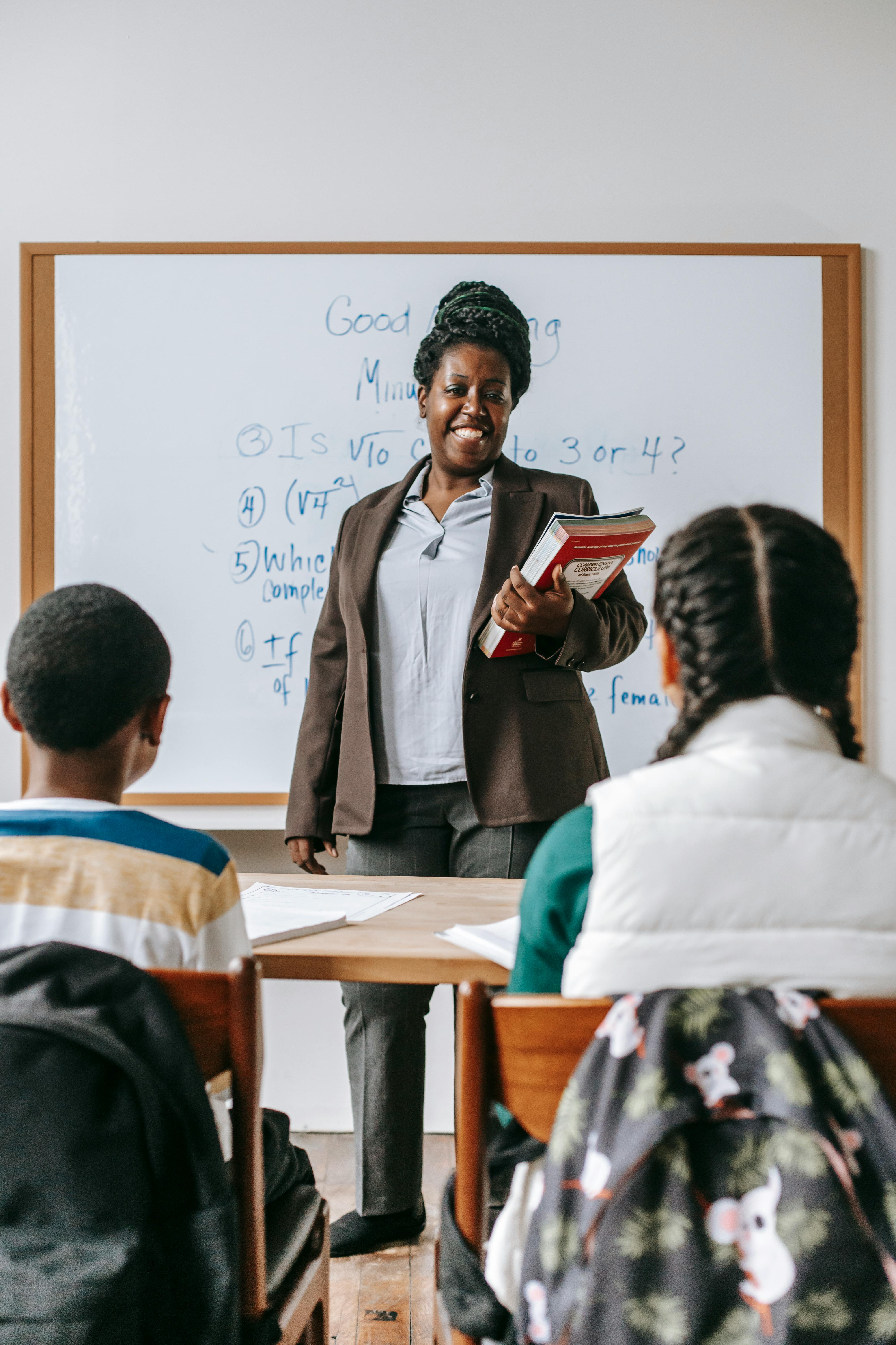 TEACHING JOBS