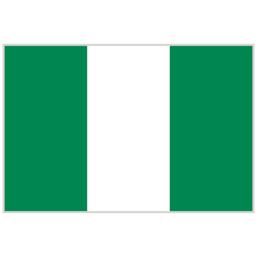 Nigeria Location Icon
