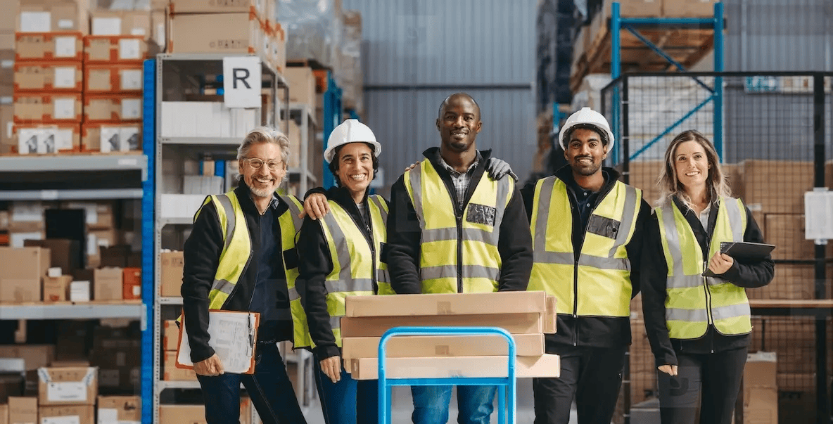 BLUE COLLAR JOBS